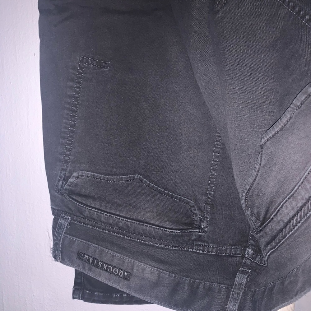 Dark Grey Rockstar Original pants